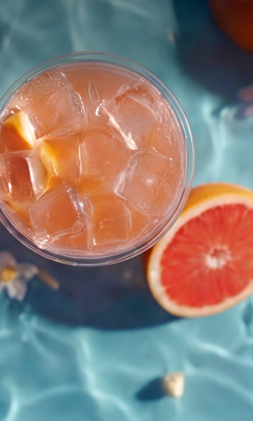 Ultra refreshing, crisp, and elegant.